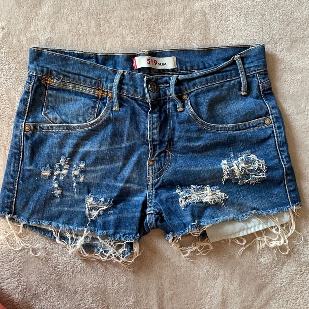 Levi’s shorts